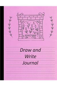 Draw and Write Journal