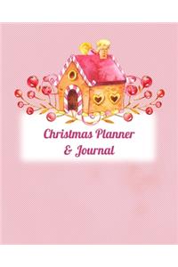 Christmas Planner & Journal