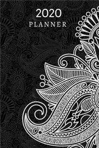 2020 Planner