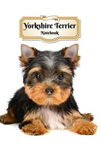 Yorkshire Terrier Notebook