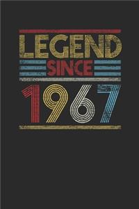 Legend Since 1967