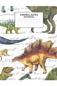 Cornell Notes Notebook
