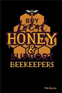 Buy Local Honey & Support Beekeepers