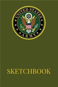 US Army Sketchbook