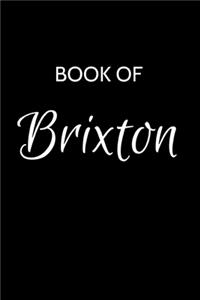 Brixton Journal