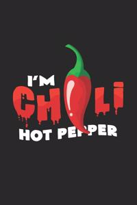 I'm chili hot pepper