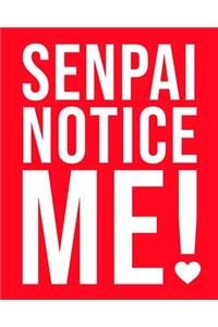 Senpai Planner 2019 - 2020