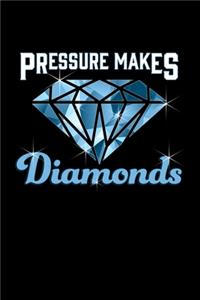 Pressure Makes Diamonds