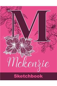 Mckenzie Sketchbook