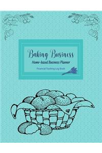 Baking Business Home-based Business Planner