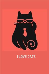 I love cats