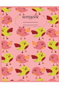 Notebook for Kide