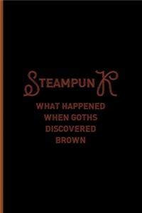 Steampunk