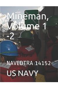 Mineman, Volume 1 -2
