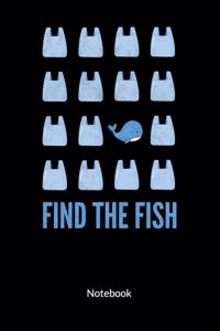 Find the Fish. Notebook