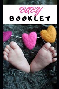 Baby Booklet