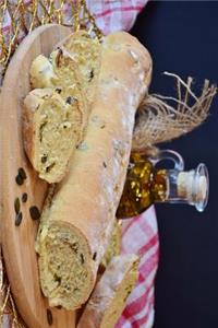 Yummy Ciabatta Bread Journal