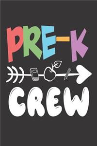 Pre-K Crew
