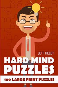 Hard Mind Puzzles