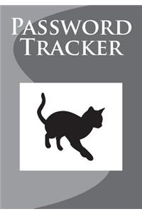 Password Tracker