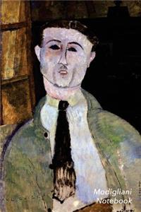 Modigliani Notebook