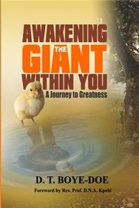 Awakening the Giant within You