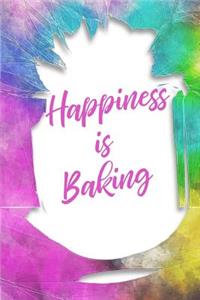 Happiness Is Baking