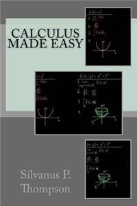 Calculus Made Easy