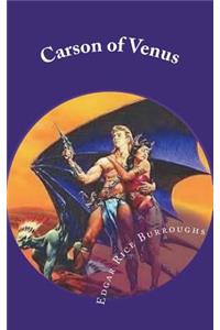 Carson of Venus