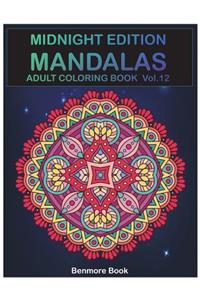 Midnight Edition Mandala