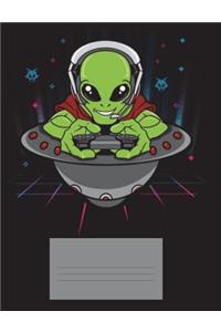 Alien Gamer Notebook