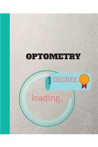 Optometry Degree Loading