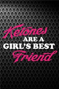 Ketones Are A Girls Best Friend