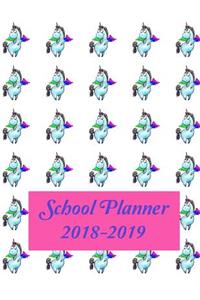 School Planner 2018-2019