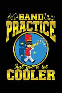 Band Practice Just Got A Lot Cooler