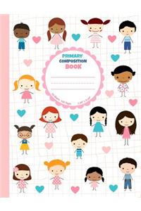 Primary Composition Book