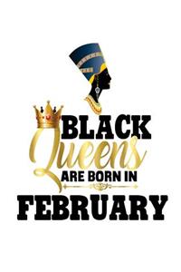 Black Queens Are Born in February