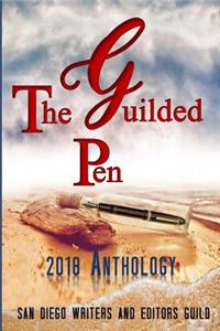 Guilded Pen - 2018 Anthology