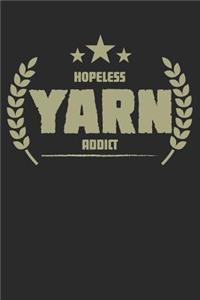 Hopeless Yarn Addict