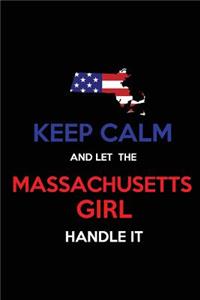 Keep Calm and Let the Massachusetts Girl Handle It