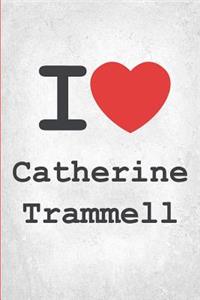 I Catherine Trammell 2018-2019 Supreme Planner