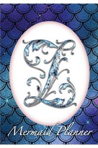 Z Mermaid Planner