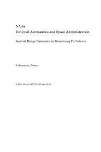 Inertial Range Dynamics in Boussinesq Turbulence