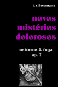 novos mistérios dolorosos