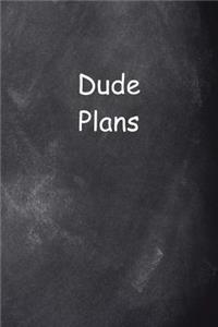 2019 Weekly Planner For Men Dude Plans Chalkboard Style