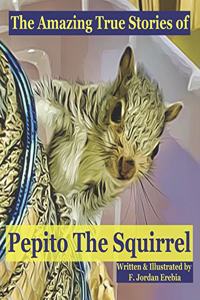 Amazing True Stories of Pepito The Squirrel