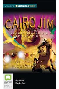Cairo Jim and the Secret Sepulchre of the Sphinx
