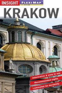 Insight Flexi Map: Krakow
