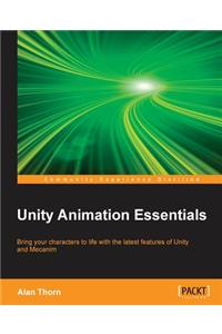 Unity Animation Essentials