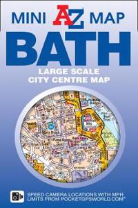 Bath Mini Map